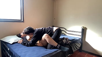 Preview 1 of Blacked Full Hd Hard X Video - Sexo &iacute_ntimo entre dos estudiantes universitarios real amateur
