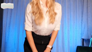 Preview 1 of Simona Stuprovich Videos - Secretary Dance