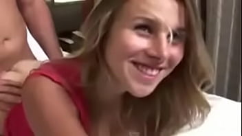 Preview 1 of Huge Boobs Moms Funky Son - Compilation of Girls fucking