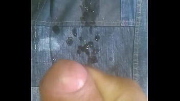 Preview 4 of Cotton Videos Xxx - uma punhetinha basica