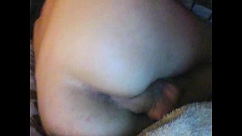 Preview 2 of Accidental Finger - a boy plays with his ass