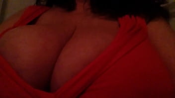 Preview 3 of Brazzers School Library Sex - Sneak peak of my boobies
