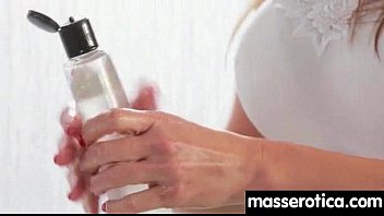 Preview 4 of Riyal Son Mom - teen Eats MILF Pussy at Oily threesome 5