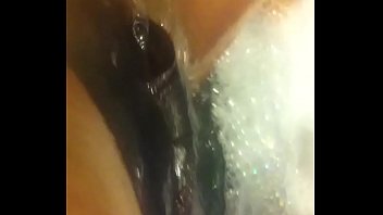 Preview 2 of Amazing Ass In Bus - Self-Pleasure Lockdown