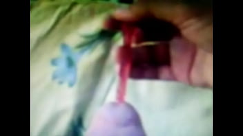 Preview 3 of Z Milk - urethral play.cock sounding.urethral fucking