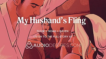 Preview 3 of Mom Walks Naked With Son - My Husband fucks our Neighbor [Audio Porn]