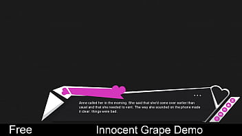 Preview 1 of Xxx Nijer - Innocent Grape Demo