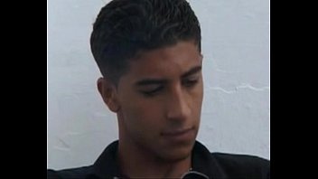 Preview 1 of Sex With Little Kid - me jacks off outside on balcony