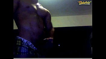 Preview 1 of Dark Angel Anal - Mexicano mamado se la jala Muscle Mexican Jerk off