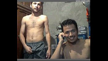 Preview 2 of Asian Full Movie - Chacal mexicano guapo y vergon se viene y su amigo se asquea Mexican hung cums
