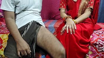 Preview 1 of Barzzers Xxxxxx Sex Video - Hot Desi Indian Bhabhi Fucked by Father in Law