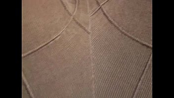 Preview 3 of Footjob Wet - Miss Taylor Farting in Brown Slacks