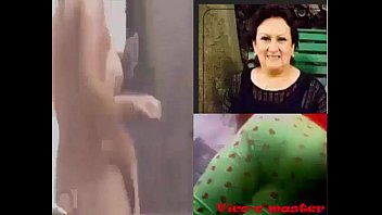 Preview 3 of Full Teen White Girls 1 Hour - Espiando a mi tia vieja pero buena