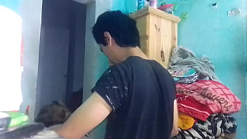 Preview 3 of Sexy Ram Walk - Aritz coge con medi iy fati no se ve nada xd
