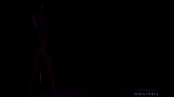 Preview 1 of Hotel Sexxxx - Sexy Striptease Dance