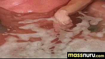 Preview 3 of Woman Cheating Husband Friend - Most erotic massage experience 24