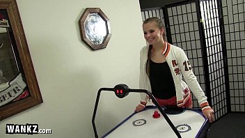 Preview 1 of Pregnant Girl Fucking Boy - cute 18 year old gets her tight pussy fucked