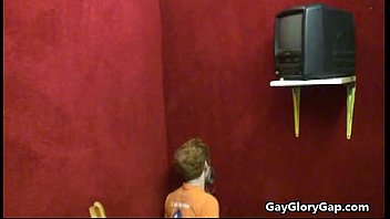 Preview 4 of Salmakia - Nasty Gay Interracial Handjob Sex Video 11