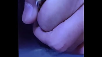 Preview 4 of Chains Bulu Pecher - 風船が膀胱に入ります