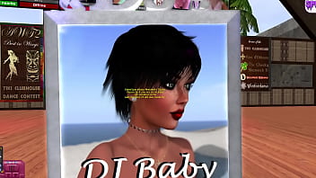Preview 1 of Yagmur23 - Jagged Amoeba &amp_ DJ Baby
