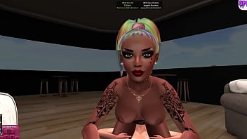 Preview 4 of Yagmur23 - Jagged Amoeba &amp_ DJ Baby