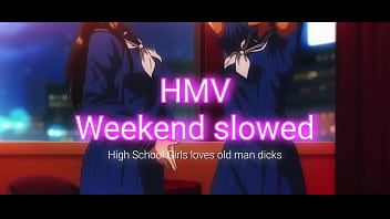 Preview 1 of Black Tanny - Weekend Slowed HMV.