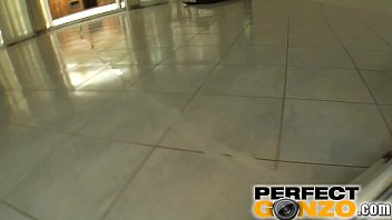 Preview 1 of Desi Virgin Anal - All Internal Shy girl&#039_s ass and pussy meets two hard dicks