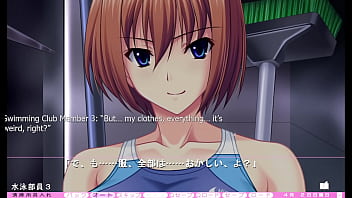 Preview 1 of Chupa Tula - Ijira Rental - Otokura Route 2nd Route Part 2 - Screwing in the Broom Closet
