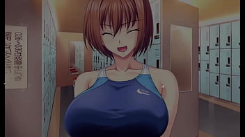 Preview 4 of Chupa Tula - Ijira Rental - Otokura Route 2nd Route Part 2 - Screwing in the Broom Closet