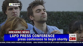 Preview 3 of Taxran Xx - Big Grande - Press Conference