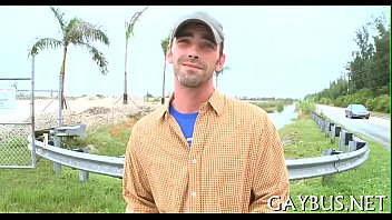 Preview 1 of Xxx Tv Porno Video - Lusty transaction with youthful gay