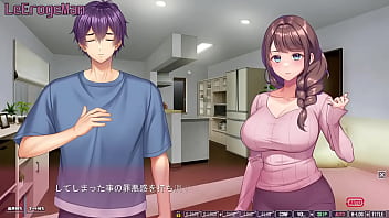Preview 4 of Karena Vedeo Xxx - Boku ga Inai Ma ni Kaerareta Tsuma no Hiniku - Kaede #31