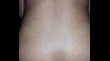 Preview 4 of Real Mom Seduction Son - Mi esposa con la verga dentro.