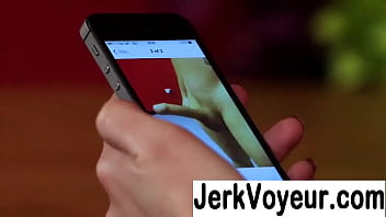 Preview 1 of Mom Som Classic - Girls watching handjobs