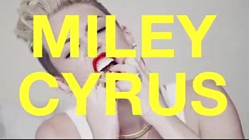 Preview 1 of Hot Wife Xxx Video - Miley Cyrus:- We Can&#039_t Stop! Porn Style