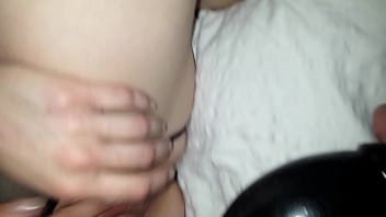 Preview 4 of New Wand Porn And Me Cumin Hard
