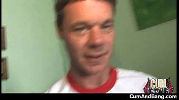 Preview 1 of Kirsmha Koopur - Nasty black girl grouped and facialed 16