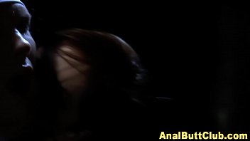 Preview 1 of Blck Orgasm - Slut with nice ass fucked
