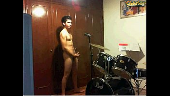 Preview 1 of Brother Raped Small Sister - mecos del baterista mexicano drummer cum