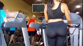 Preview 2 of Kissing Romantic Horyman - german pawg in the gym