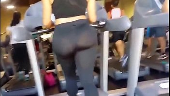 Preview 3 of Kissing Romantic Horyman - german pawg in the gym