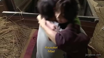 Preview 2 of Goart Meting - Segredos no s&oacute_t&atilde_o - O desejo escondido (Legendado) Ichijou Kimika