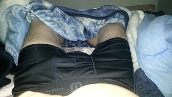 Preview 1 of Mom An6 Son - A few thick streams from a thick cock