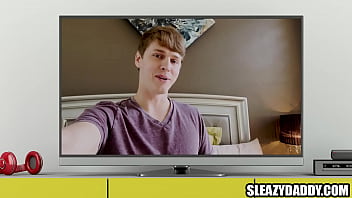 Preview 1 of 18teen Hd Xxx - Stepdad finds stepson&#039_s leaked gay porn video