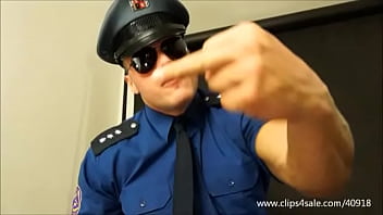 Preview 2 of Selena Olivera - WORSHIP WITH DOMINANT PRISON COP - 128