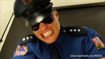 Preview 3 of Selena Olivera - WORSHIP WITH DOMINANT PRISON COP - 128