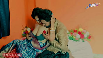 Preview 1 of Fat Botycom - Beautiful Indian Couple Having Romantic Sex