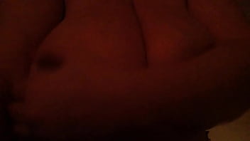 Preview 4 of Pagani Xxx - Playing with my huge boobs