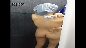 Preview 4 of Jerks Amateur Boy - khmer Girl at Olumpic selling dres bathing without cloth (in Thailand hotel)