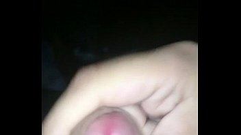 Preview 2 of Teen And Bbc Master - Buena Paja Acabada - Nice Cumshot Handjob